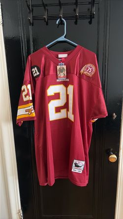 Redskins #21 Sean Taylor Retro Jersey