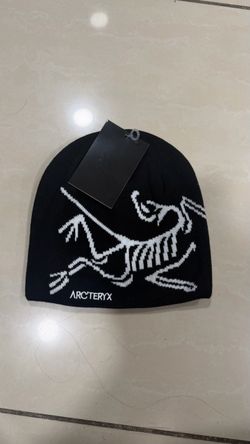 Arc'teryx Black Knit Beanie