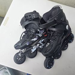 Rollerblades - Two Identical Sets Available