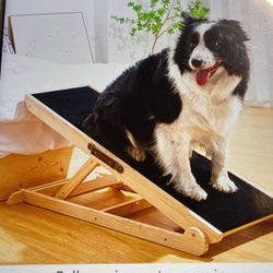 Adjustable Dog Ramp