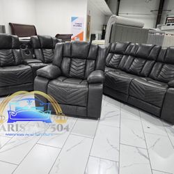 Living Room 3pcs New 