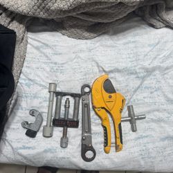 Plumbing Tools 