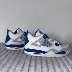Jordan 4 Retro Military Blue Men’s Size 13
