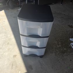 3 Drawer Organizer Car
