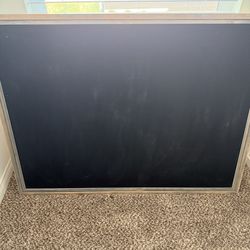 Chalk board