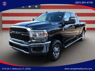 2024 Ram 2500 Crew Cab