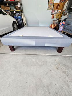 Bed Frame Queen Size