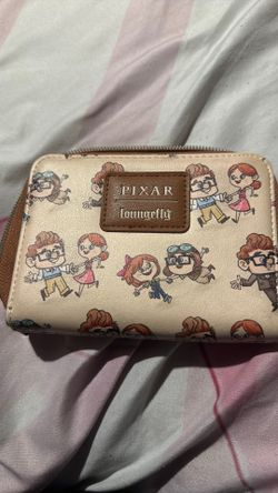 Loungefly UP wallet