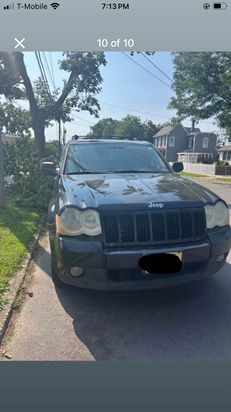2009 Jeep Grand Cherokee