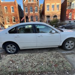 2008 Chevrolet Impala