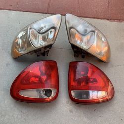 Headlights & Tail Lights 