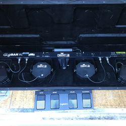 Chauvet Gigbar IRC Dj Band