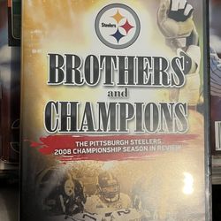 Brothers and Champions DVD