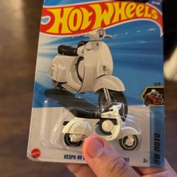 Hot Wheel