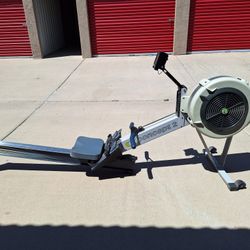 Rowing Machine - concept 2 model D