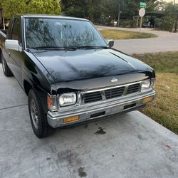 Nissan Hardbody King Cab 1994 
