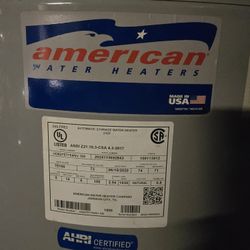 Water Heater 