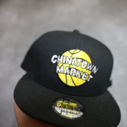 China Town fitted cap