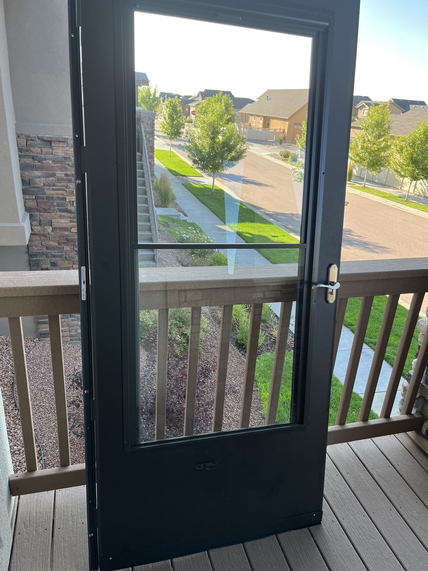 Gently Used Screen Door for Sale in Colorado Springs, CO OfferUp
