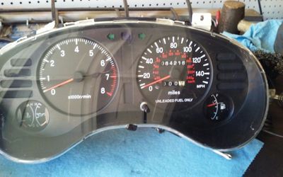 1995-2000 Chrysler Sebring & Avenger Instrument Cluster