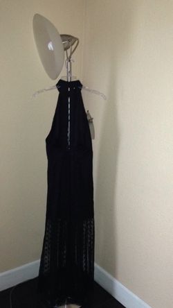 Bebe dress black perfect for party,prom