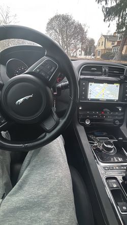 2018 Jaguar F-Pace