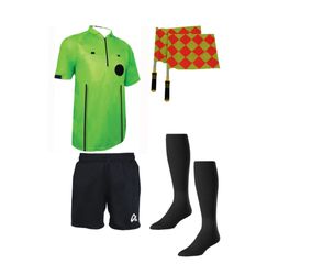 Referee Uniform Set