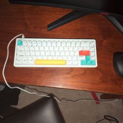 Keyboard And Mouse 