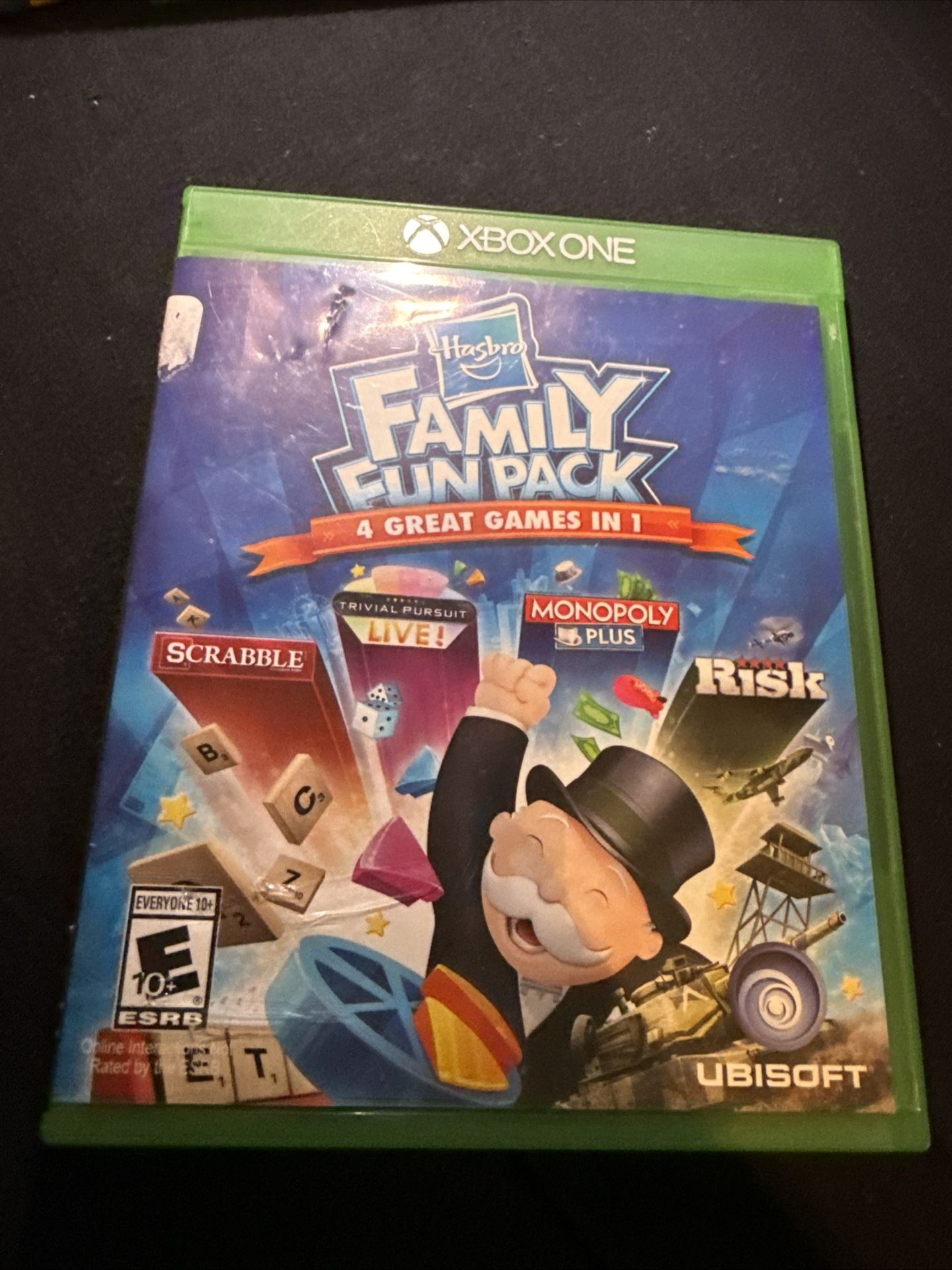 Family Fun 4 In 1 Xbox One