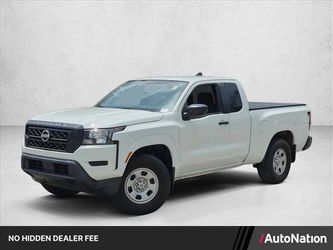 2022 Nissan Frontier