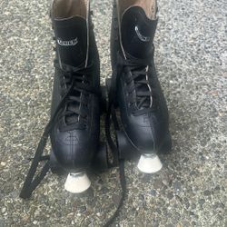 Roller Skates Size 10