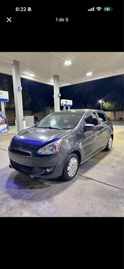 2014 Mitsubishi Mirage
