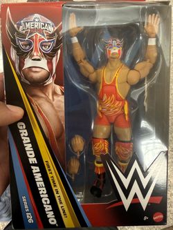 Wwe grande americano