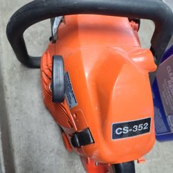 Echo Chainsaw Cs-352