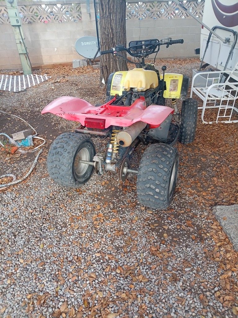 Na Polaris Scrambler