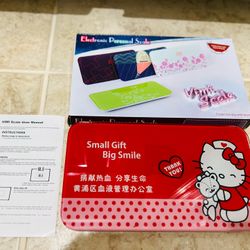 NEW! Mini Weight Scale 