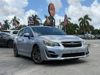 2015 Subaru Impreza