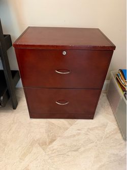 Filing cabinet