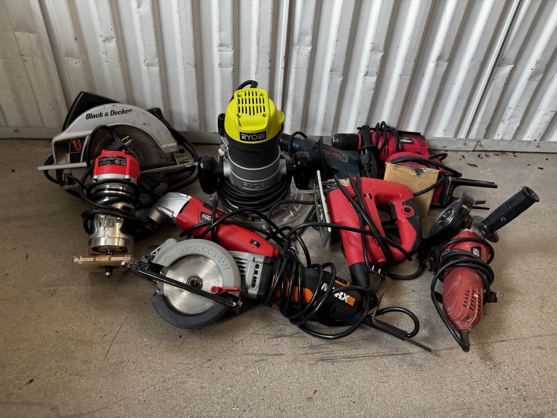 Power Tools