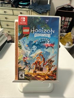 LEGO Horizon Adventures Nintendo Switch