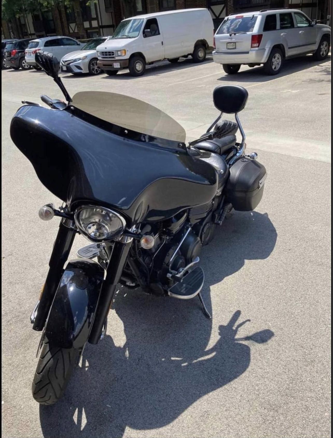 2006 Yamaha Stratoliner