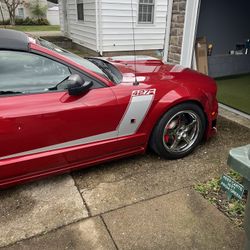 2008 Ford Mustang