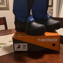 Snow Boots 