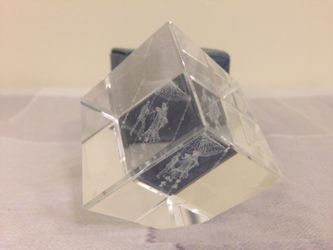 3D Crystal