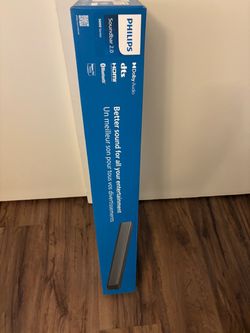 30” Soundbar