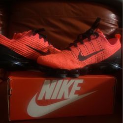 Vapormac Black And Orange 