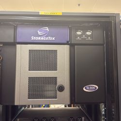 Tape Library Storagetek SL500