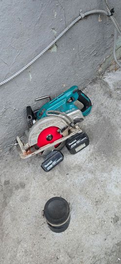Makita Circular Saw 36V