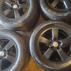 Rims For Chevy Cruze