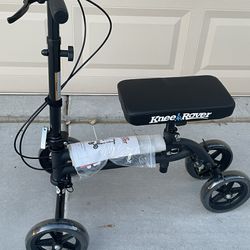 Brand New Knee Roller/Scooter